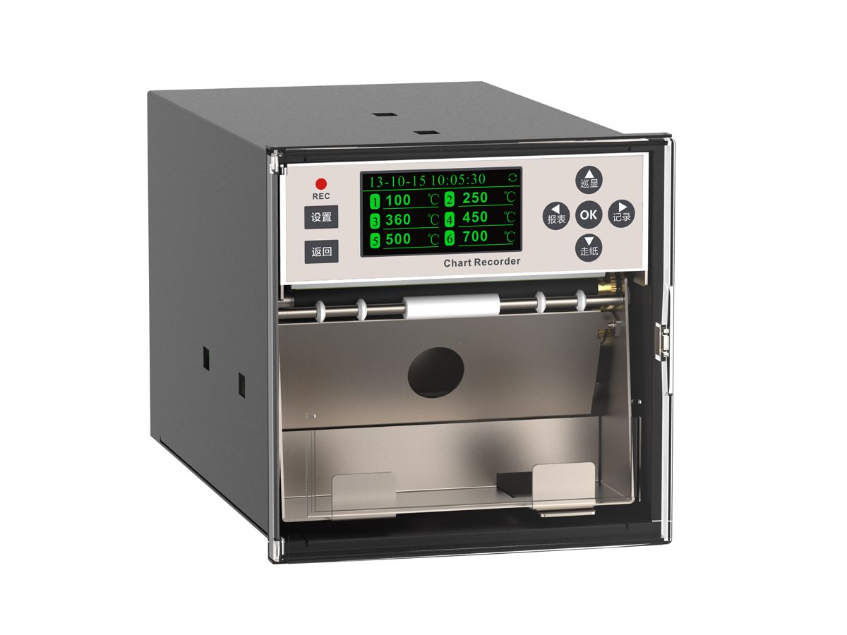 液晶有纸记录仪（隔离型）KRM1300 - 图片 2