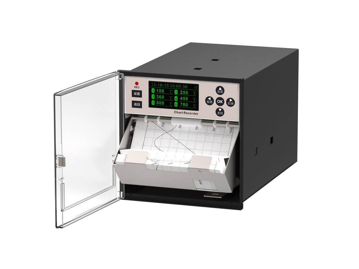 液晶有纸记录仪（隔离型）KRM1300 - 图片 3