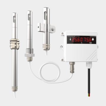 壁挂温湿度变送器THK200