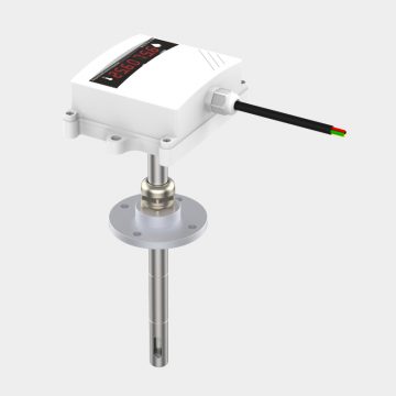 管道温湿度变送器THK210