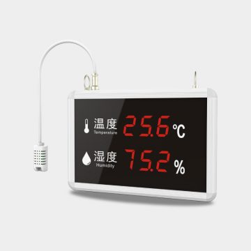 温湿度显示屏THS270