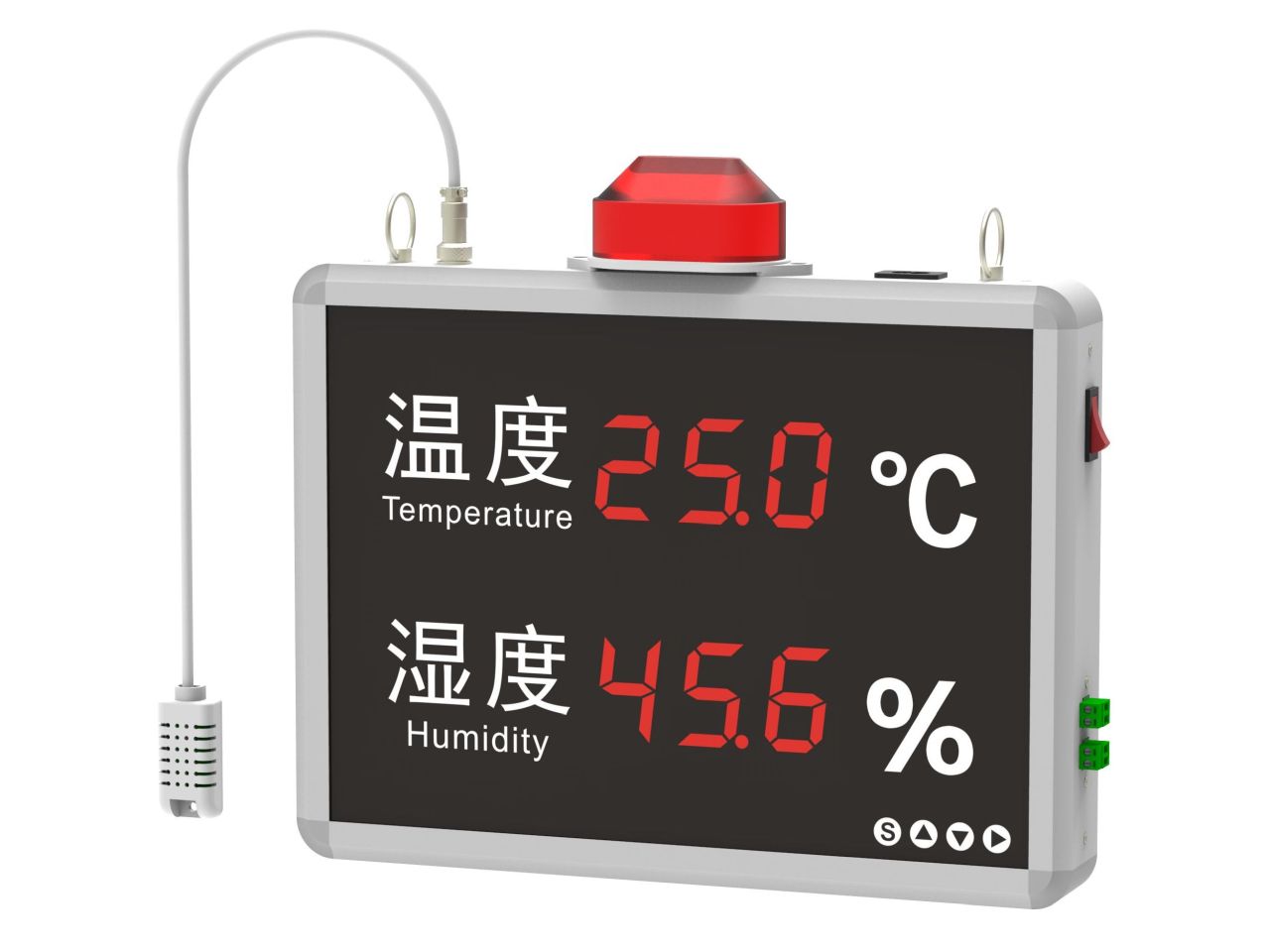 温湿度显示屏